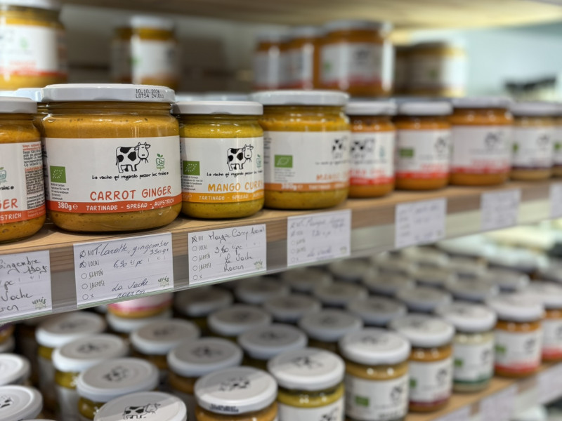 Unis Verts Paysans à Malmedy - Épicerie | Boncado - photo 5