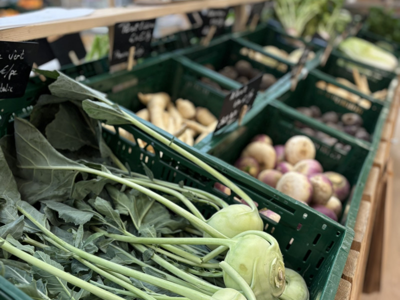 Unis Verts Paysans à Malmedy - Épicerie | Boncado - photo 2