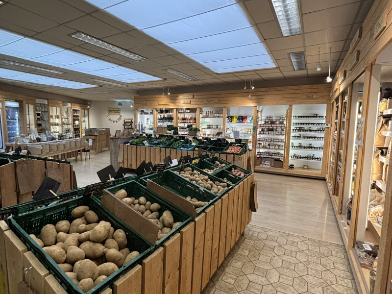 Unis Verts Paysans à Malmedy - Épicerie | Boncado - photo 13