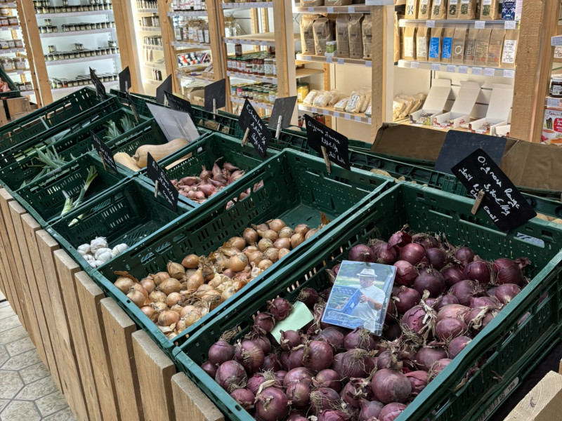 Unis Verts Paysans à Malmedy - Épicerie | Boncado - photo 8