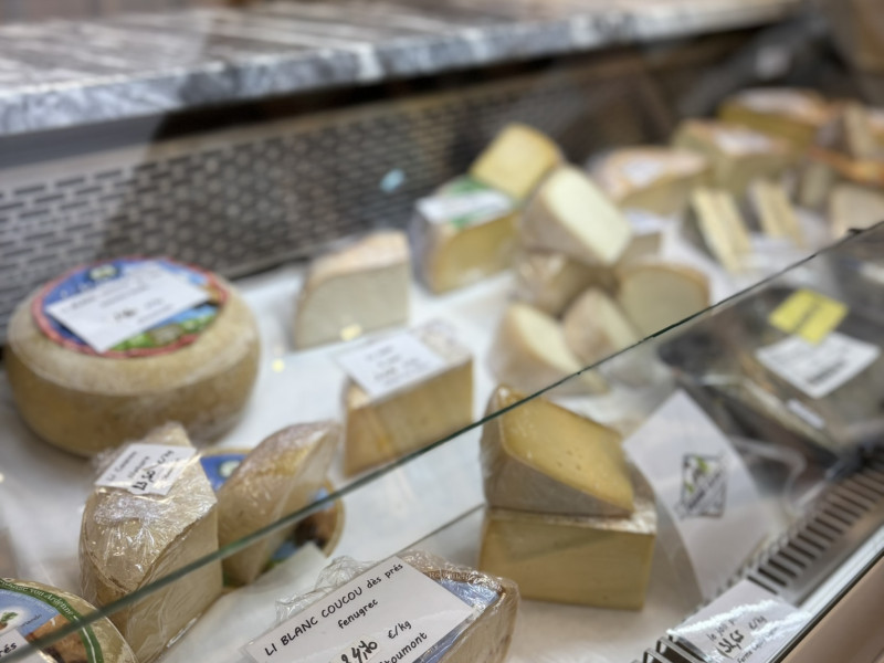 Unis Verts Paysans à Malmedy - Épicerie | Boncado - photo 9