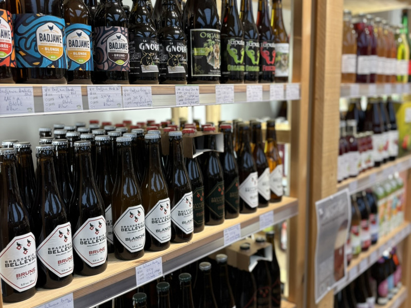 Unis Verts Paysans à Malmedy - Épicerie | Boncado - photo 3