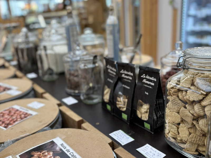 Unis Verts Paysans à Malmedy - Épicerie | Boncado - photo 14