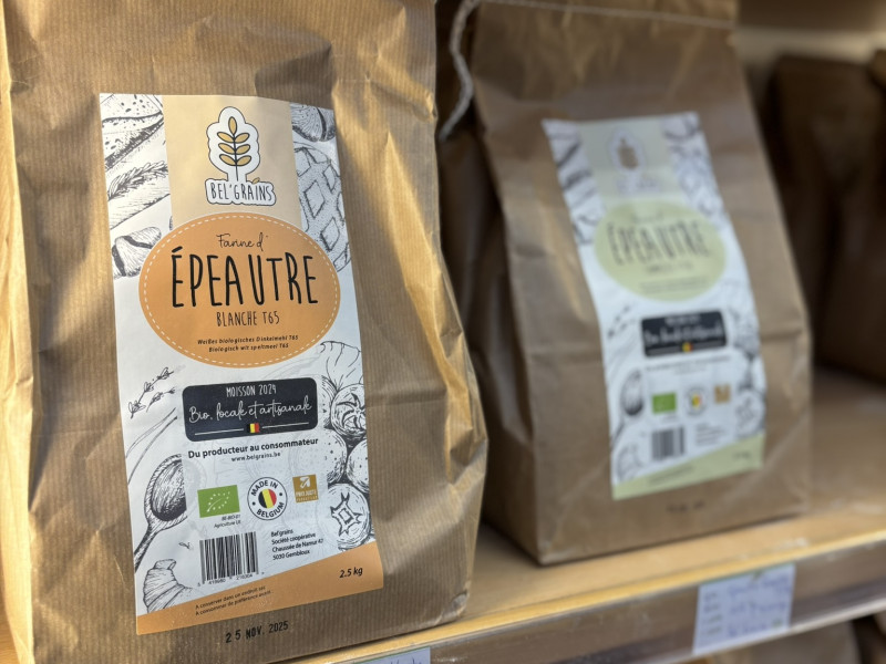 Unis Verts Paysans à Malmedy - Épicerie | Boncado - photo 6