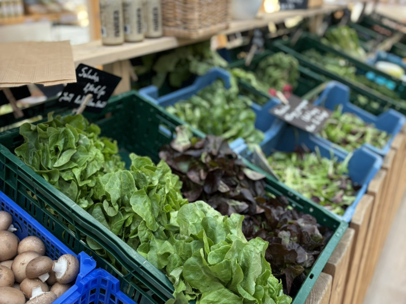 Unis Verts Paysans à Malmedy - Épicerie | Boncado - photo 12