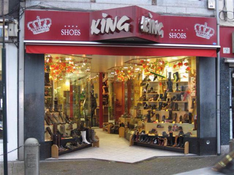 LE CHAUSSEUR KING à Verviers - Magasin de chaussures | Boncado - photo 3