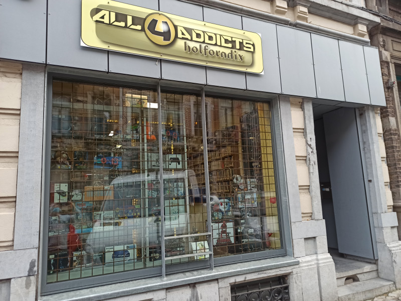 All4Addicts à Verviers - Informatik-Geschäft - Buch-, Musik- und DVD-Geschäft | Boncado - photo 2