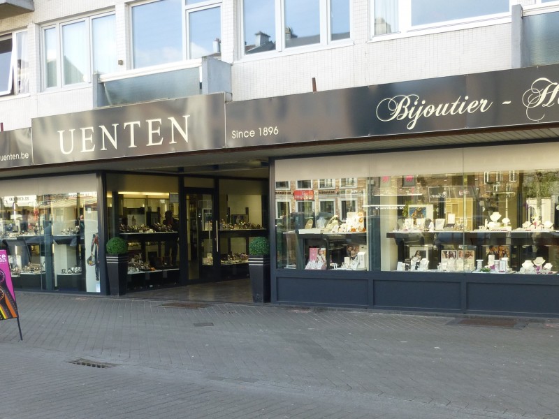 Bijouterie UENTEN à VERVIERS - Schmuck- und Uhrengeschäft - Schuhgeschäft | Boncado - photo 2