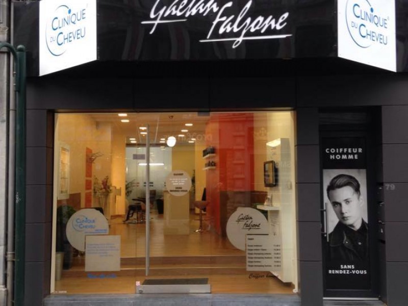 Coiffeur Gaëtan Falzone à verviers - Friseursalon | Boncado - photo 2