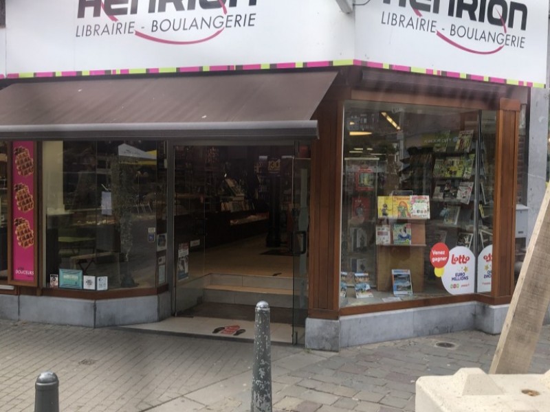 Henrion à Verviers - Tabak – elektronische Zigaretten | Boncado - photo 2