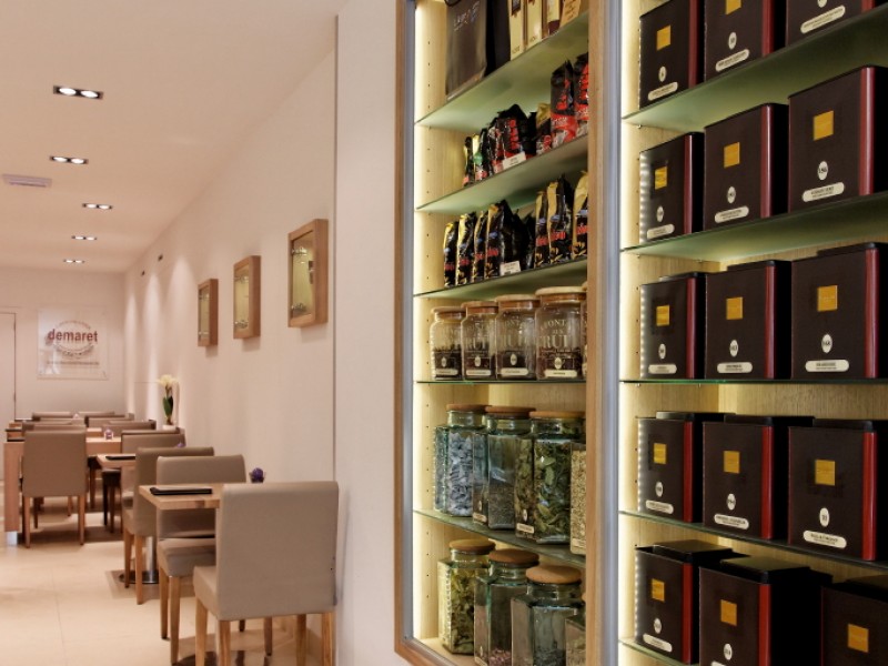 Chocolatier Demaret à Verviers - Hotel – Restaurants – Cafés | Boncado - photo 2