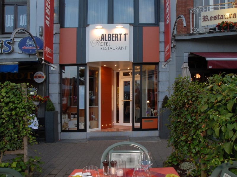 Hôtel Restaurant Albert 1er à Malmedy - Hôtel - restaurants - cafés - Alimentation, boissons & métiers de bouche | Boncado - photo 8