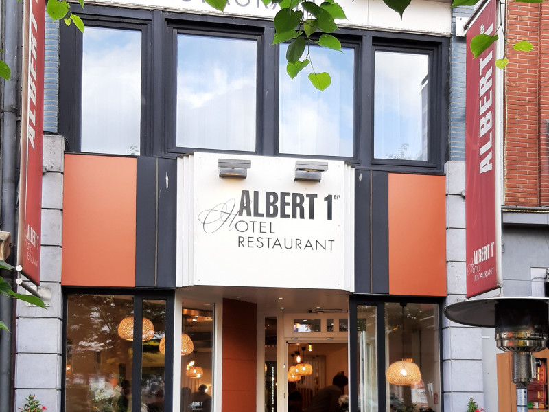 Hôtel Restaurant Albert 1er à Malmedy - HORECA - Eten en drinken | Boncado - photo 2