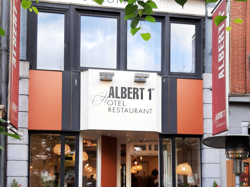 Hôtel Restaurant Albert 1er à Malmedy - HORECA - Ernährung und Getränke | Boncado - photo 2