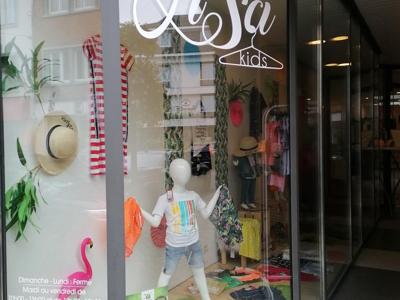 Lisa Kids à Malmedy - Bekleidungsgeschäft - Geschäft für Babys und Kinder | Boncado - photo 2