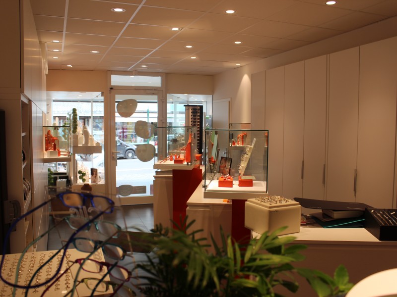 Bijouterie Drosson à Malmedy - Boutique de bijoux et de montres - Opticiens | Boncado - photo 4