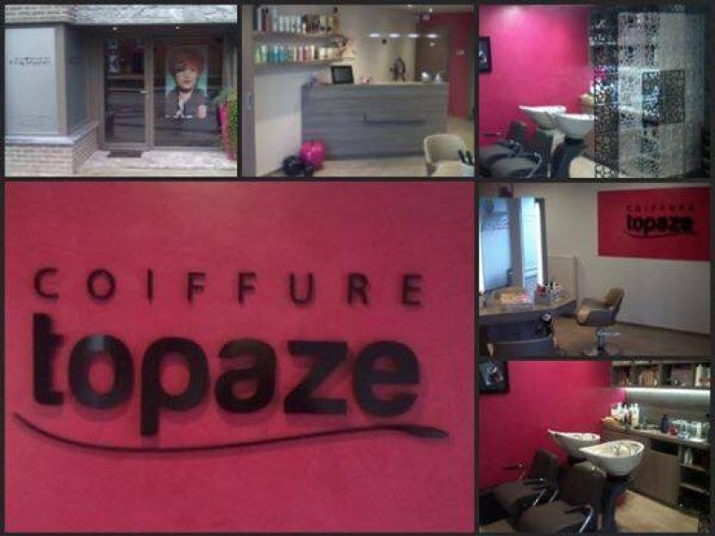 COIFFURE TOPAZE à Aye - Schönheit & Wellness | Boncado - photo 2