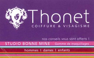 THONET COIFFURE à Marche-en-Famenne | Boncado - photo 2