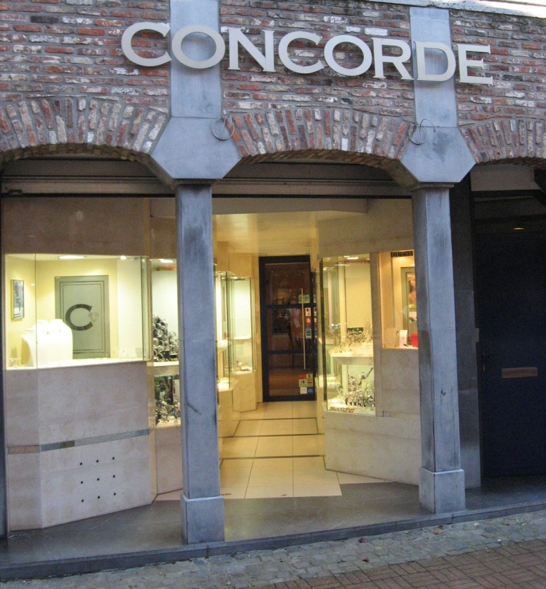 Bijouterie CONCORDE à Marche-en-Famenne - Schmuck- und Uhrengeschäft | Boncado - photo 2