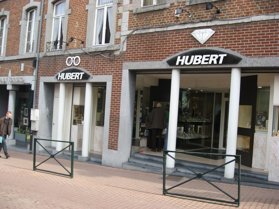 Bijouterie Joaillerie HUBERT à Marche-en-Famenne - Schmuck- und Uhrengeschäft | Boncado - photo 2