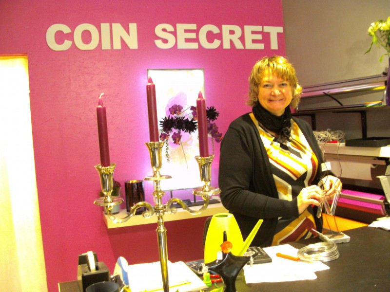 COIN SECRET à Marche-en-Famenne - Bekleidungsgeschäft - Schmuck- und Uhrengeschäft | Boncado - photo 3