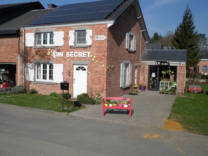 COIN SECRET à Marche-en-Famenne - Bekleidungsgeschäft - Schmuck- und Uhrengeschäft | Boncado - photo 2