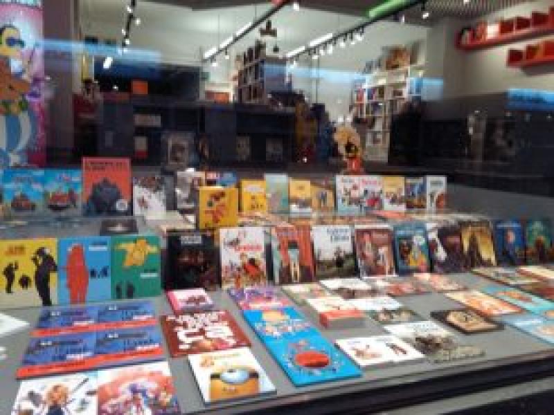 BD Liège à Liège - Boek-, muziek- en dvd-winkel - Vrijetijdswinkel | Boncado - photo 5