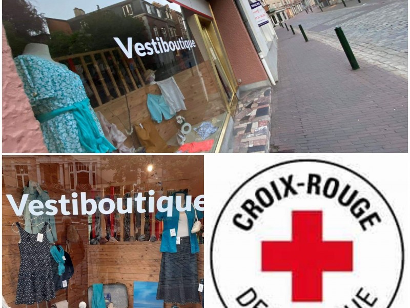 VESTIBOUTIQUE de la Croix-Rouge à Marche-en-Famenne - Kledingwinkel - Winkel voor baby's en kinderen | Boncado - photo 2