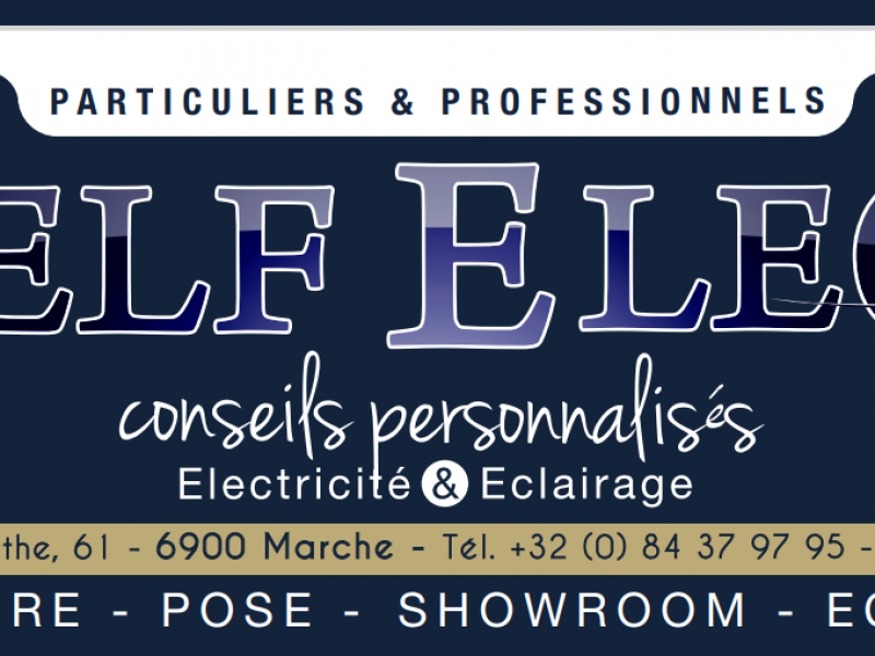 SELF-ELEC à Marche-en-Famenne - Sonorisation - Eclairage | Boncado - photo 6