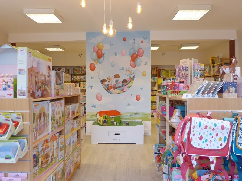 LA BOITE A MALICES à Marche-en-Famenne - Magasin pour bébés et enfants - Boutique de loisirs | Boncado - photo 3