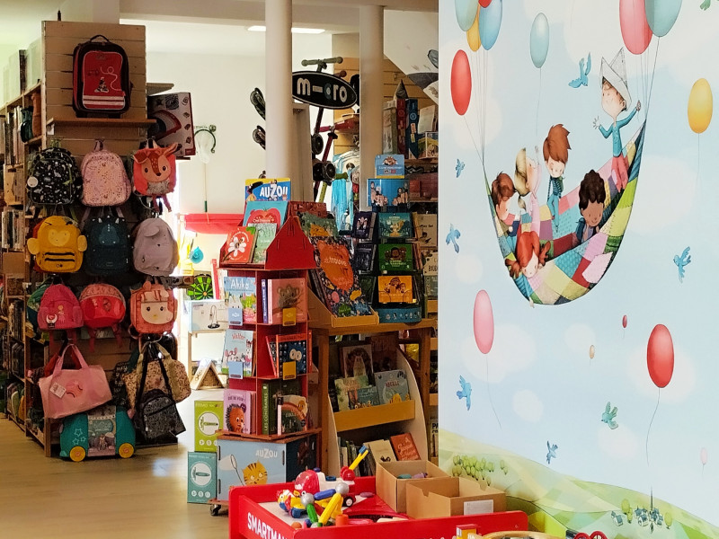 La boîte à malices à Marche-en-Famenne - Spielzeuggeschäft - Geschäft für Babys und Kinder | Boncado - photo 12