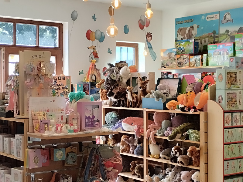 La boîte à malices à Marche-en-Famenne - Spielzeuggeschäft - Geschäft für Babys und Kinder | Boncado - photo 9