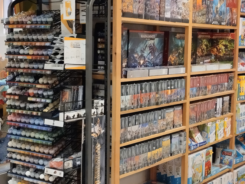 La boîte à malices à Marche-en-Famenne - Spielzeuggeschäft - Geschäft für Babys und Kinder | Boncado - photo 10
