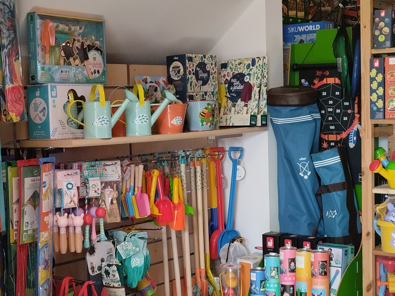 La boîte à malices à Marche-en-Famenne - Spielzeuggeschäft - Geschäft für Babys und Kinder | Boncado - photo 11