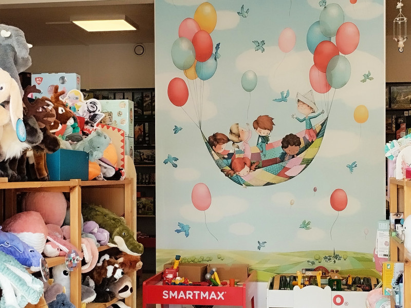 La boîte à malices à Marche-en-Famenne - Spielzeuggeschäft - Geschäft für Babys und Kinder | Boncado - photo 7