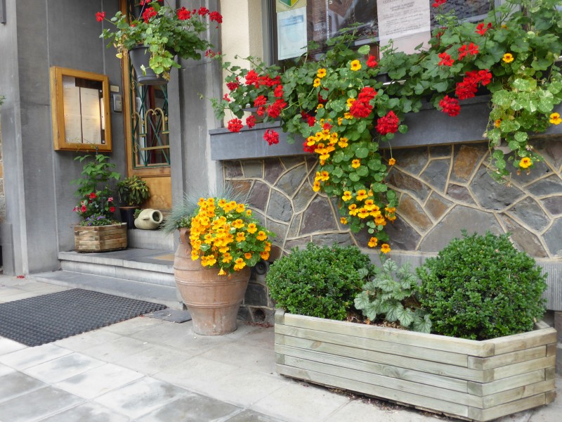 HOTEL-RESTAURANT 