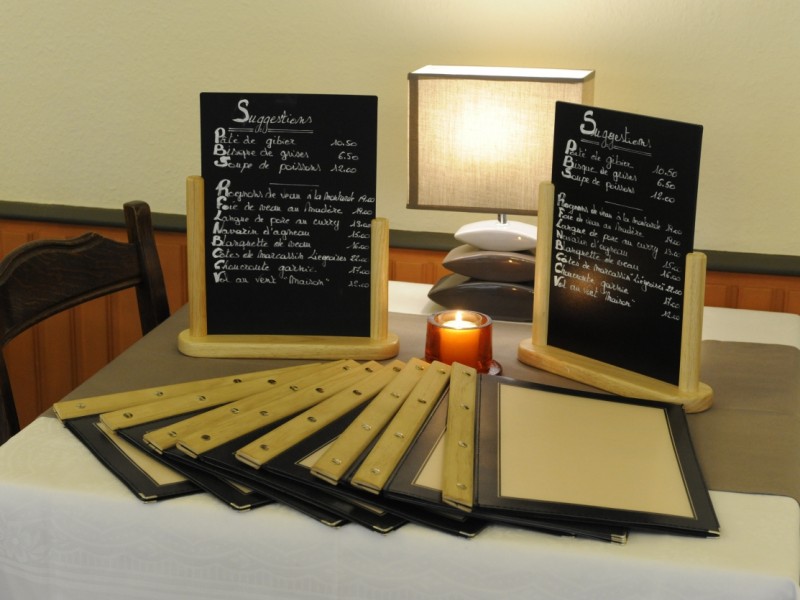 HOTEL-RESTAURANT 