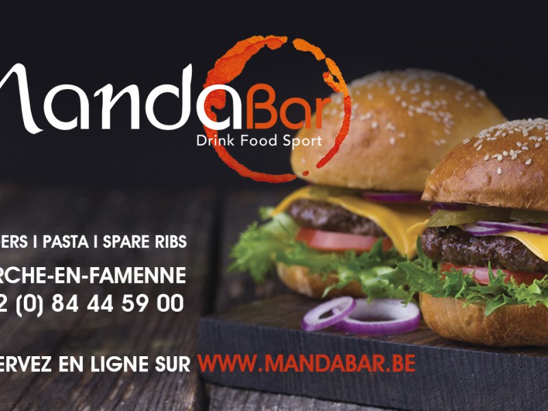 MANDABAR à Marche-en-Famenne - Hotel – Restaurants – Cafés | Boncado - photo 9
