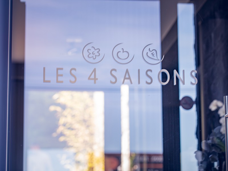 LES 4 SAISONS à Hollogne - Restaurant gastronomique - Restaurant | Boncado - photo 2