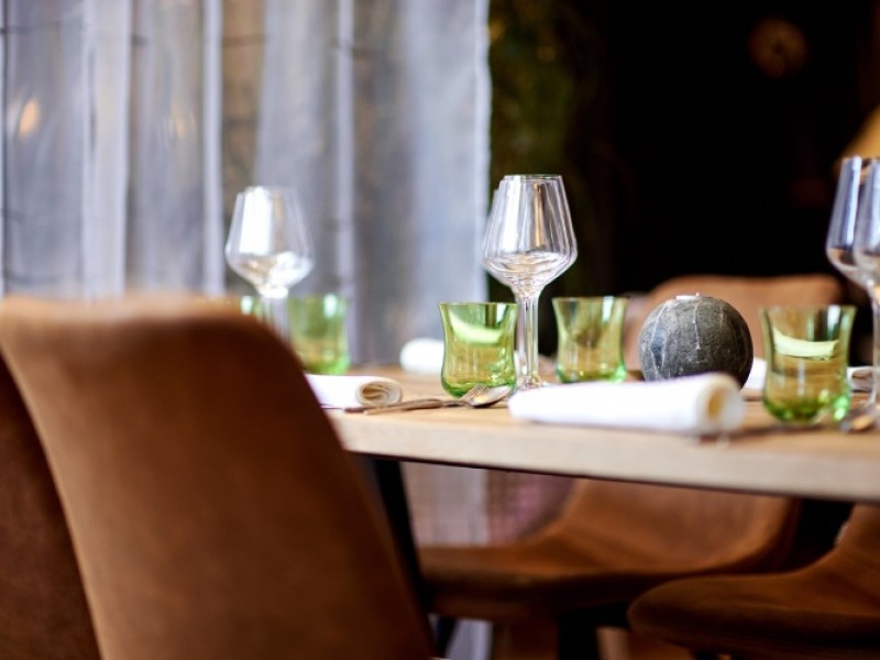LA GLORIETTE à Hollogne - Hotel – Restaurants – Cafés | Boncado - photo 2
