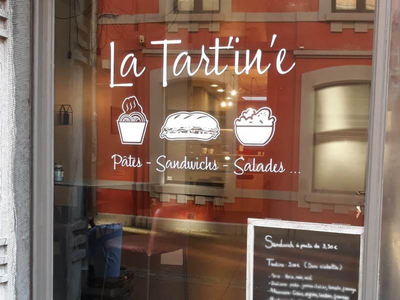 LA TART'IN'E à Marche-en-Famenne - Hotel – Restaurants – Cafés | Boncado - photo 3