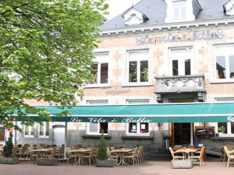 LA VITA è BELLA à Marche-en-Famenne - Hotel - restaurants - cafés | Boncado - photo 2