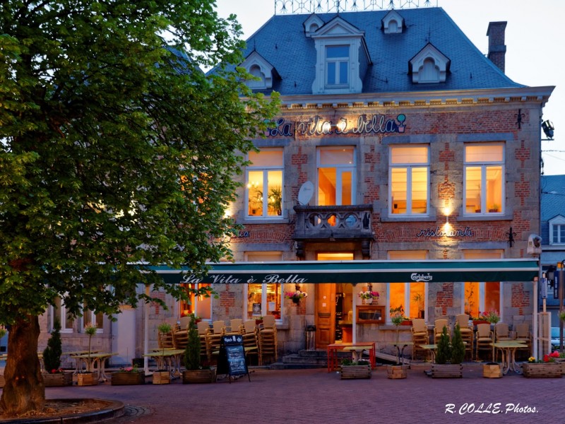 LA VITA è BELLA à Marche-en-Famenne - Hotel – Restaurants – Cafés | Boncado - photo 4