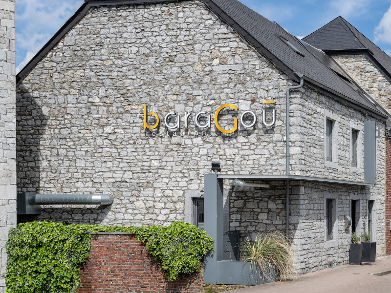 LE BARAGOU à Marche-en-Famenne - Restaurant bistronomique - Restaurant gastronomique | Boncado - photo 7
