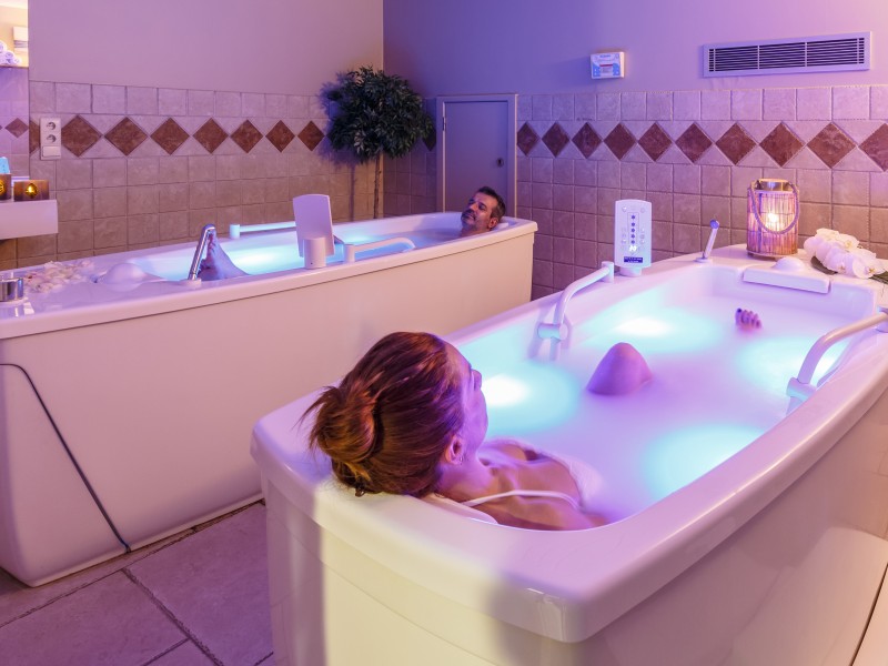 LE SPA DU QUARTIER LATIN à Marche-en-Famenne - Beauté & Bien-être - Beauté & Bien-être | Boncado - photo 5