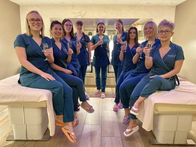 LE SPA DU QUARTIER LATIN à Marche-en-Famenne - Beauté & Bien-être - Beauté & Bien-être | Boncado - photo 7