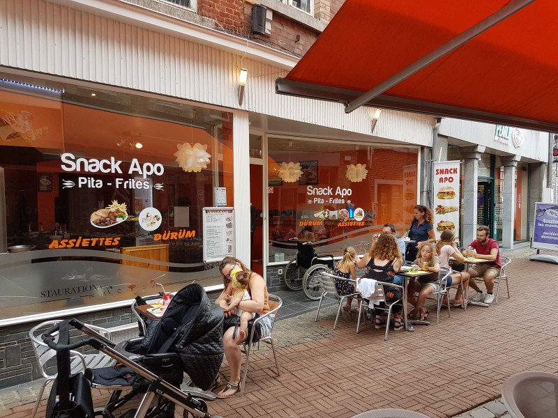 SNACK APO à Marche-en-Famenne - Eten en drinken | Boncado - photo 2