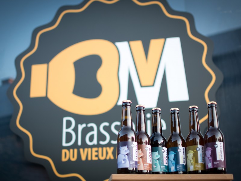 LA BRASSERIE DU VIEUX MARBRE à Aye - Voeding, drank & levensmiddelen | Boncado - photo 3