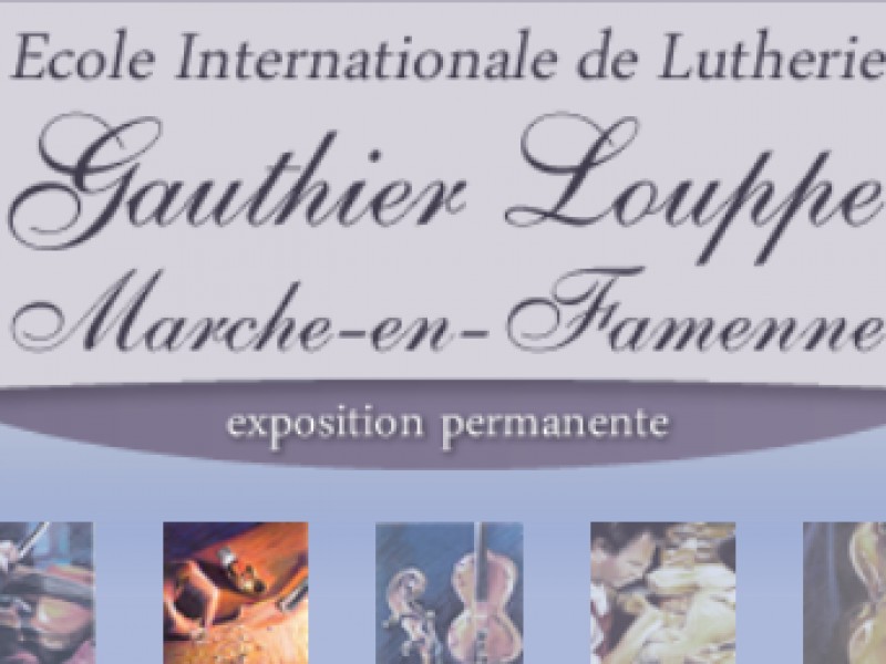 Ecole de lutherie (Art et Lettre en Marche) à Marloie - Cultuur, toerisme & reizen - Boeken & muziek | Boncado - photo 2
