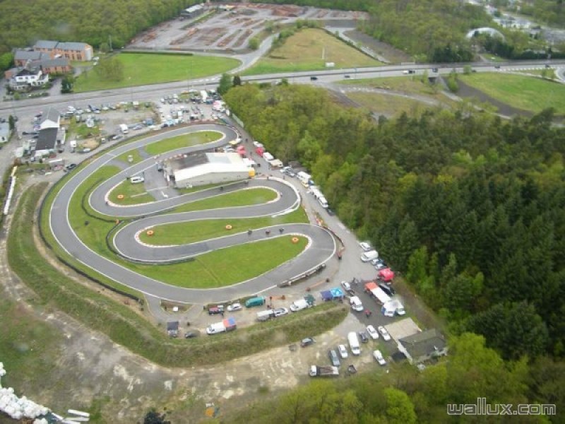 KARTING DE LA FAMENNE à Aye - Sport, Kultur & Freizeit | Boncado - photo 3